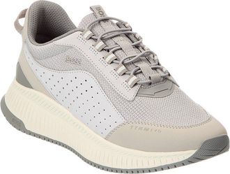 HUGO BOSS Ttnm Evo Leather Sneaker