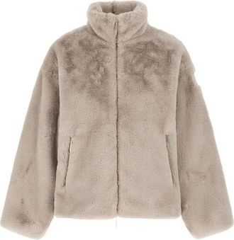 Tatras Barbra Jacket - Jackets - Mujer - Beige - M