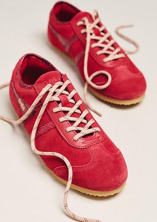 Gola Cleora II Suede Sneakers
