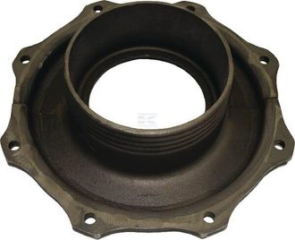 OEM Brida Completa + Manguera G59 Battioni Pagani G59