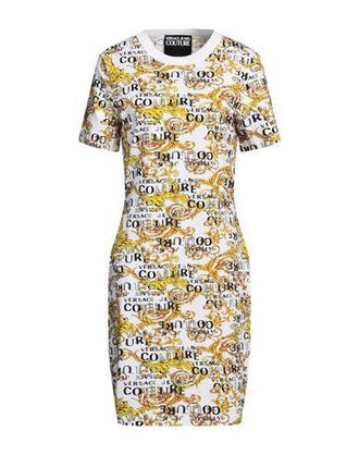 Versace DRESSES - Mini dresses on YOOX.COM