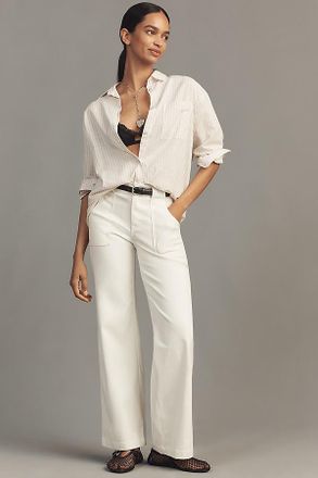 Sanctuary Sculpted Insider Wide-Leg Pants