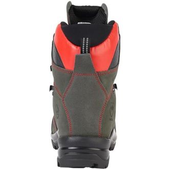 Oregon Scientific Oregon - Waipoua - Scarponi di sicurezza per motosega, colore: Nero, 295469/42