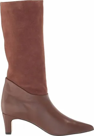 Sanctuary Womens Praise Knee High Boots In Caramel Caf&eacute;/Caramel Caf&eacute;