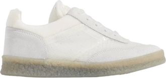 Maison Margiela Court Low-Top Sneakers