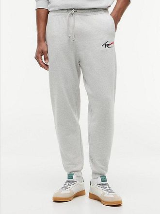 Tommy Hilfiger Signature Logo Cuffed Joggers