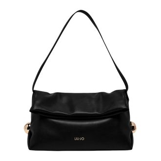 Liu Jo Mujer, Bolsos, Negro, Talla: ONE Size