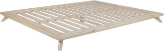 Karup Design Cama de madera 160x200cm - Natural