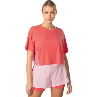 Kari Traa Mija T-Shirt - Womens in Candy at Nordstrom, Size X-Large