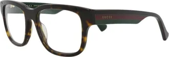 Gucci Mens 54Mm Optical Frames