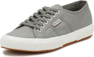 Superga Unisex Cotu Classic Trainers Trainers, Grey Greysagem38, 12.5 UK
