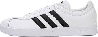 adidas VL Court 2.0 White Black DA9868