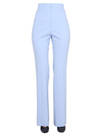 Patou Virgin Wool Trousers - Azure