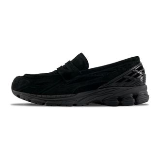 New Balance Fitness, Heren, Zwart, 38 EU, Leer, 1906L Blacktop Phantom