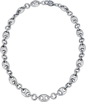 CHANTECLER Zilveren Ketting voor Vrouwen - Dames - Kettingen - Grijs - ONE Size - Accessoires