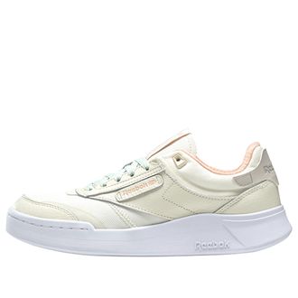 Reebok (WMNS) Reebok Club C Legacy White Sand Stone H68006