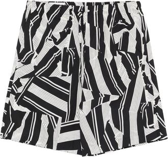 Dries Van Noten Piperi Shorts
