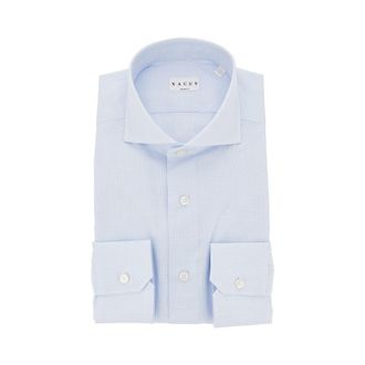 Xacus Classic Tailor Fit cotton shirt Man 41