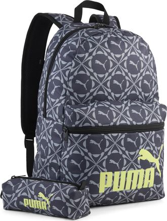 Puma Set di zaini Phase 20 L, Accessori, Grigio, OSFA