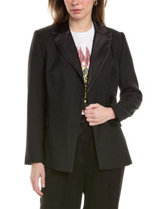 AllSaints Allsaints Peggi Blazer