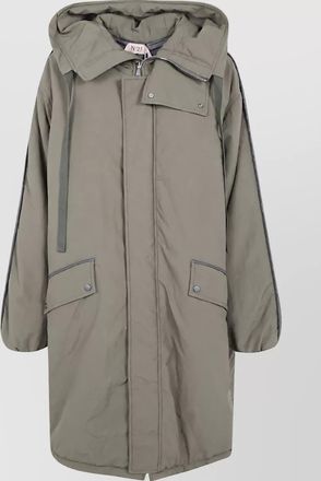 N&deg;21 parka coat