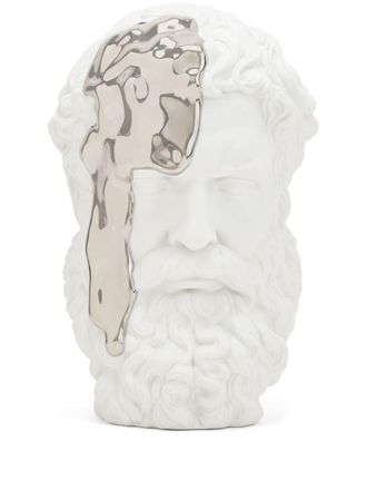 Lladro head porcelain sculpture - unisex - Porcelain - One Size - White