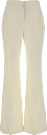 Givenchy Mujer, Pantalones, Blanco, Talla: S