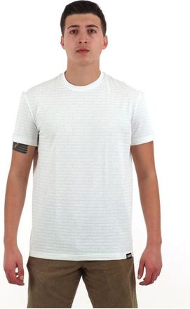 Dsquared2 T-shirt - - Tops - Uomo - Bianco - S