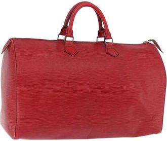Louis Vuitton Borsa Pre-owned Vintage Epi - - Pre-owned - Donna - Rosso - ONE SIZE