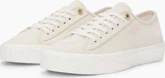 HUGO BOSS Womens Tennis Shoes - White - Size: 7