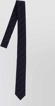 Thom Browne wool tie