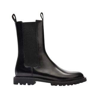 Scarosso Chelsea Boots, male, Black, Size: 8 1/2 US Wooster Chelsea Boots