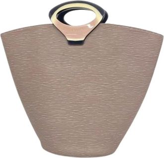 Louis Vuitton Pre-owned Handbags, female, Pink, Size: ONE SIZE Pre-owned Vintage Handbag