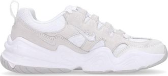 Nike Low-Top Sneakers met Swoosh-logo - Dames - Hardloopschoenen - Wit - 40 EU - Su&egrave;de - Fitness