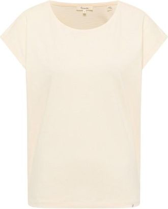 Tranquillo Jerseyshirt Jessicaa T-Shirt f&uuml;r Damen | wei&szlig;