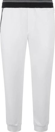 Paul & Shark Pantaloni sportivi con elastico in vita - - Trousers - Uomo - Bianco - XL