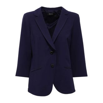 Elena Miro Violet Jacket with Model 9034H00092