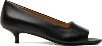Marsèll Fiuto pumps - Zwart