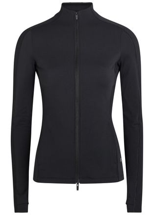 On Studio Stretch-nylon Jacket - Black - S (UK8-10 / S)