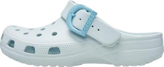 Crocs Classic Enamel Buckle Clog Vapor Ice 213347-5EA