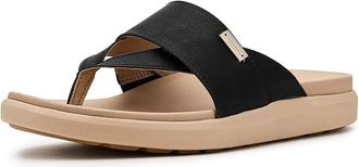 Dr. Scholls All Day Womens Sandals Black : 7.5 M, Synthetic