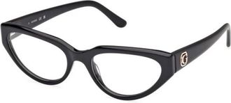Guess Brillen - Dames - Brillen - Zwart - 53 MM - Accessoires