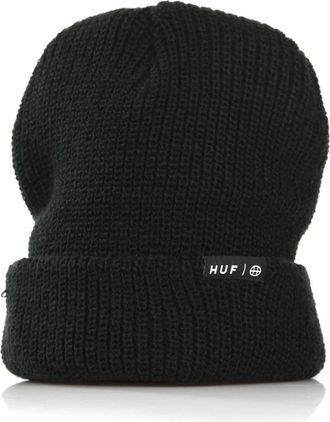 HUF Huf, Uomo, Accessori, Nero, Taglia unica, new
