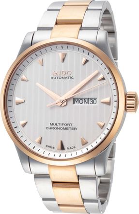 Mido Multifort Mens Watch