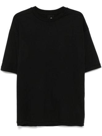 Thom Krom cotton T-shirt - Black