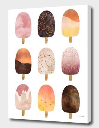 Curioos Pretty Popsicles 1