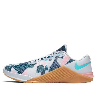 Nike Metcon 5 Grey Aurora Green AQ1189-036