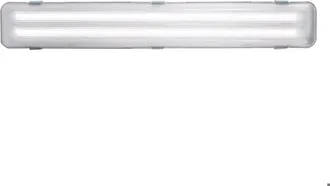 Nordlux Regleta Works Ip65 2x10w 4000k Gris