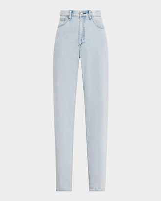 Rag & Bone Featherweight Shea Relaxed Straight Jeans