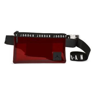Nike Jordan Air Jordan Jelly Waist Bag Red DA5072-687